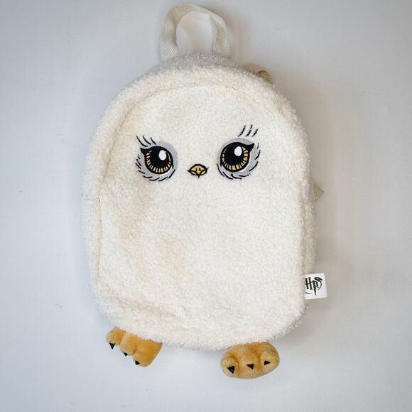 H&M x Harry Potter Hedwig Small Backpack 10" - Picture 1 of 6